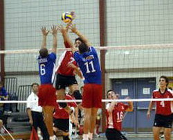 Cubas womens volleyball team undefeated at Grand Prix
